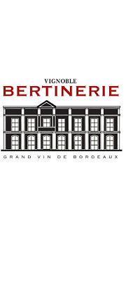 Bordeaux Des Lyres, rosé (Château Bertinerie) 2021